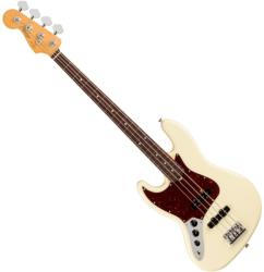 Fender American Professional II Jazz Bass LH RW Olympic White