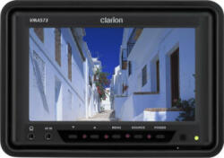 Clarion Monitor Auto Clarion VMA573 VGA LCD 5.6 inch 2 intrari (VMA573)