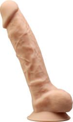 SilexD Model 1 9" Flesh Dildo