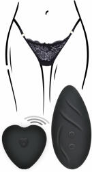 ToyJoy Angel Panty Vibe Black Vibrator