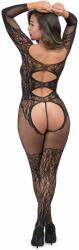 Fifty Shades of Grey Captivate Spanking Bodystocking S/M/L