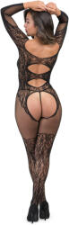 Fifty Shades of Grey Captivate Spanking Bodystocking S/M/L