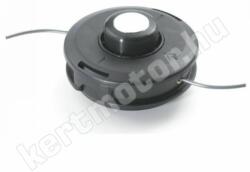 Husqvarna, Oleo-Mac, Makita, Dolmar, Alko, Kínai f Tecomec Tap&Go damilfej fém koppintóval 10x1, 25 - 8x1, 25, 130 mm (S-50769018)