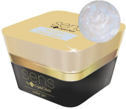 Sens by Crystal Nails SENS plasty gel - opal blue 5ml
