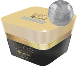Sens by Crystal Nails SENS plasty gel - silver 5ml