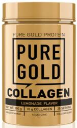  Pure Gold Collagen Marha kollagén italpor limonádé - 300g - egeszsegpatika