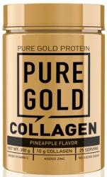 Pure Gold Collagen Marha kollagén italpor ananász - 300g