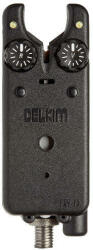 Delkim Txi-D Digital Bite Alarm elektromos kapásjelző zöld (DD002)