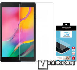 MyScreen SAMSUNG Galaxy Tab A 8.0 LTE (2019), Galaxy Tab A 8.0 Wi-Fi (2019), MYSCREEN DIAMOND GLASS üvegfólia, 9H, 0.33mm