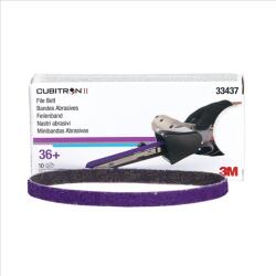 3M Set 10 benzi Cubitron II File Belt 330x10mm P36+ 3M (334373M)