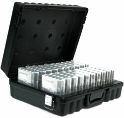 Turtle Case Biztonsági szállító és tároló táska, 20 db tokos LTO kazettához, Tutle Case (01-672900)