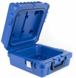 Turtle Case Biztonsági szállító és tároló vízálló táska, 10 db LTO tokos kazettához, Turtle Case (01-679103)