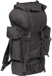 Brandit Nylon Military Backpack black