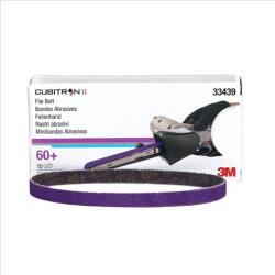 3M Set 10 benzi Cubitron II File Belt 330x10mm P60+ 3M (334393M)