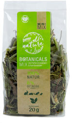 bunnyNature /all nature BOTANICALS Mix with peppermint leaves & camomile blossoms 20g - KIFUTÓ