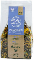 bunnyNature /all nature BOTANICALS Mix with hibiscus blossoms & parsley stemps 25g