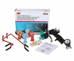 3M Pistol de vopsit 3M Accuspray ONE Spray gun kit (165783M)