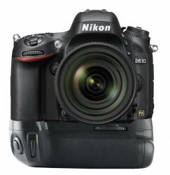 Meike Nikon D600/Nikon D610 portrémarkolat , MEIKE MK-D600, Nikon D600 és D610 digitális fényképezőgéphez, MB-D14 (MK-D600)