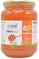 APILAND Miere Cruda Poliflora Ecologica/Bio 1kg