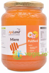 APILAND Miere Cruda Poliflora 1kg