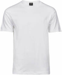 Tee Jays Férfi rövid ujjú póló Tee Jays Sof Tee -XL, Fehér