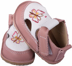 Macco Sandale barefoot Macco - broderie fluture (Sandale, papuci plus  bebelusi) - Preturi
