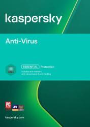 Kaspersky Anti-Virus 2021 (3 Device/1 Year) (KL1171O5CFS-21MSBKSK)