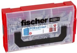 Fischer FIXtainer SX dübel válogatás 210 részes (532892F)
