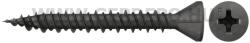 Fischer Fermacell csavar süllyesztett fejű foszfát bevonatú végig menetes PH-TPG 3, 9 x 45 F 1000 100 (665101F)