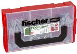 Fischer FIXtainer Gipszkarton 240 részes (532893F)