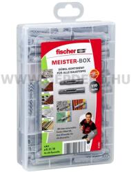 Fischer Meister-Box UX/UX-R dübel készlet 110 részes (513893F)