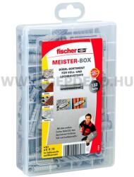 Fischer Meister-Box SX 6/8/10 dübel készlet 132 darabos (41648F)