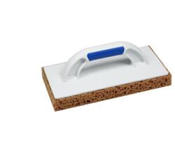 kubala simító 140x280mm durva szivaccsal műanyag kétkomponensű nyéllel g-17