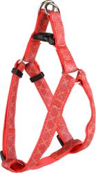 Flamingo Step & Go Odin hám - piros 35-50 cm