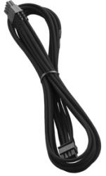 CableMod Cablu modular 8-pin PCI-e CableMod C-Series PRO ModMesh Corsair RMi / RMx / RM (Black Label), 600mm, Black, CM-PCSR-8PCI-N60KK-3PK-R