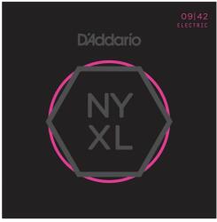 D'Addario NYXL0942 - Set Corzi Chitara Electrica 09-42 (NYXL0942)