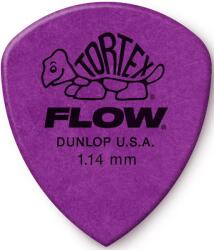 Dunlop 558R1.14/72 Tortex Flow ST - Pană Chitară (23558114033)