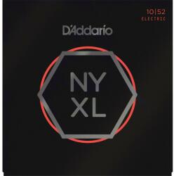 D'Addario NYXL1052 - Set Corzi Chitara Electrica 10-52 (NYXL1052)