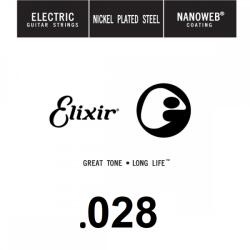 Elixir Electric WND 028 Single - Coarda Chitara Electrica (3313215228)