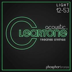 Cleartone Acoustic 12-53 - Set Corzi Chitara Acustica (7412)