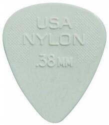 Dunlop 44R. 38 Nylon - Pană chitară (22044038033B)