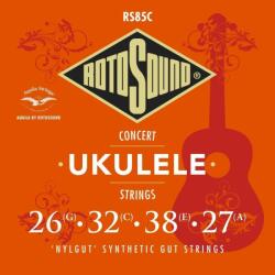 Rotosound RS85C - Corzi pentru Ukulele Concert (RS85C)