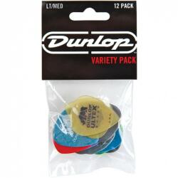 Dunlop PVP101 Variety Pack Light Medium - Set pene chitară (26999101012)