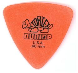 Dunlop 431R. 60 Tortex Triangle - Pana chitara (23431060033B)
