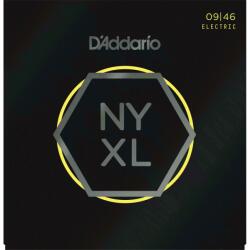 D'Addario NYXL0946 - Set Corzi Chitara Electrica 09-46 (NYXL0946)