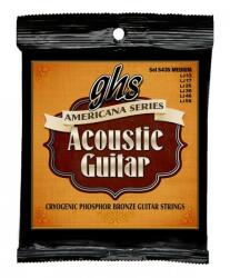 GHS S435TM Americana True Medium 13-56 - Set corzi chitara acustica (S435TM)