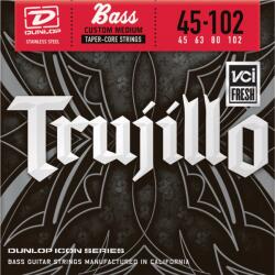 Dunlop RTT45102T Robert Trujillo - Set 4 Corzi Chitara Bass 45-102 (38440450201)