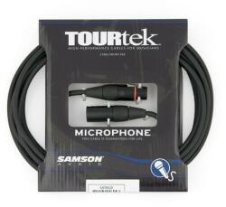 Samson Tourtek TM20 XLR-XLR - Cablu microfon 6m (ESATM20)