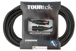 Samson Tourtek TM50 XLR-XLR - Cablu microfon 15m (ESATM50)