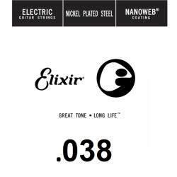 Elixir Electric WND 038 Single - Coarda Chitara Electrica (3313215238)